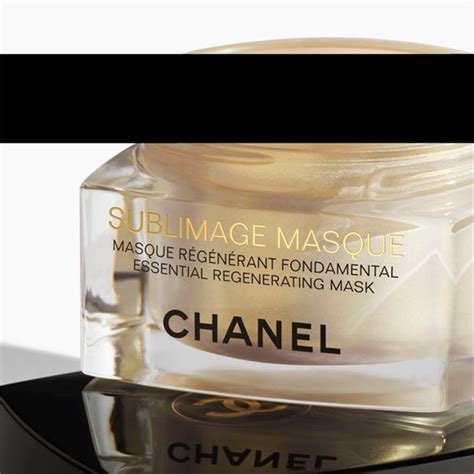 chanel dust mask|chanel sublimage face mask.